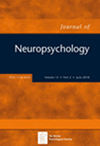 Journal of Neuropsychology杂志封面